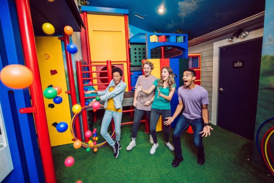 The Escape Game: Epic 60-Minute Adventures in Austin - Key things to know before you book