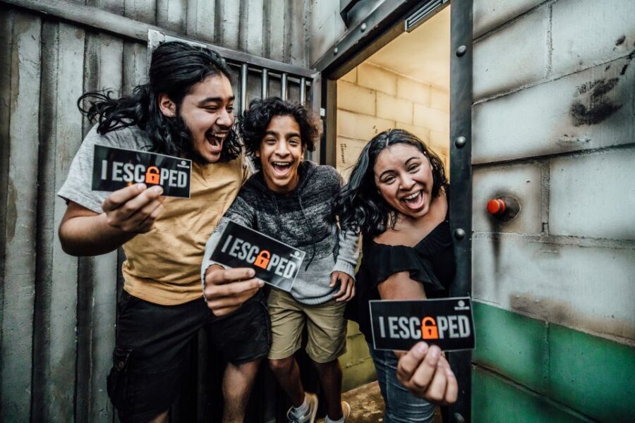 The Escape Game: Epic 60-Minute Adventures in Austin - Should You Book The Escape Game Austin?