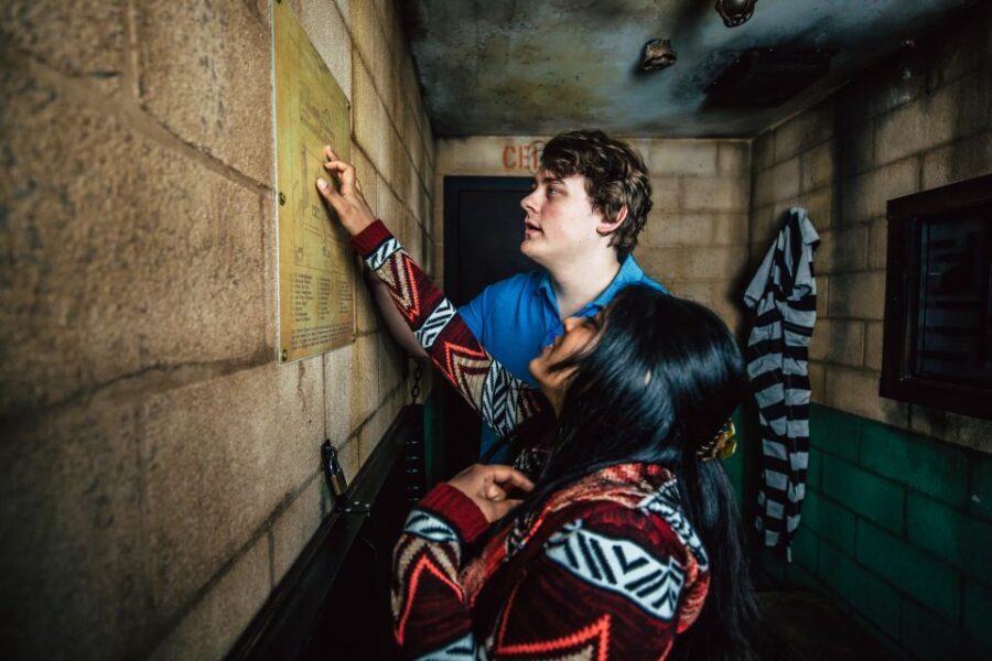 The Escape Game: Epic 60-Minute Adventures in Austin - A 60-Minute Escape Game at 405 Red River Street