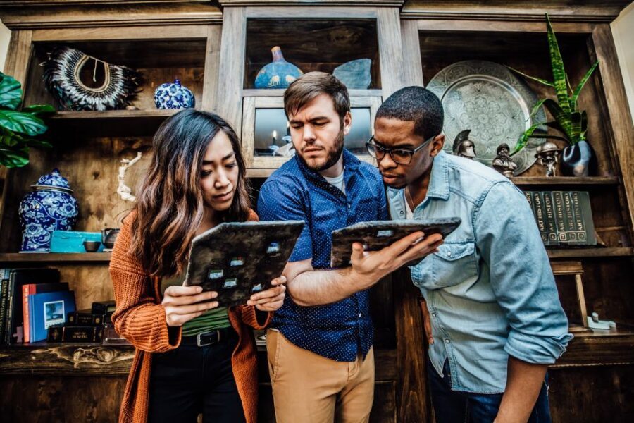 The Escape Game: Epic 60-Minute Adventures in Austin - Timing, Duration, and What an Hour Feels Like