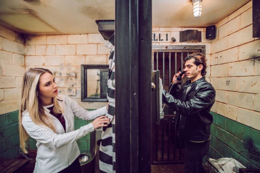 The Escape Game: Epic 60-Minute Adventures in Austin - Practical Tips: What to Do (and What Not to Bring)