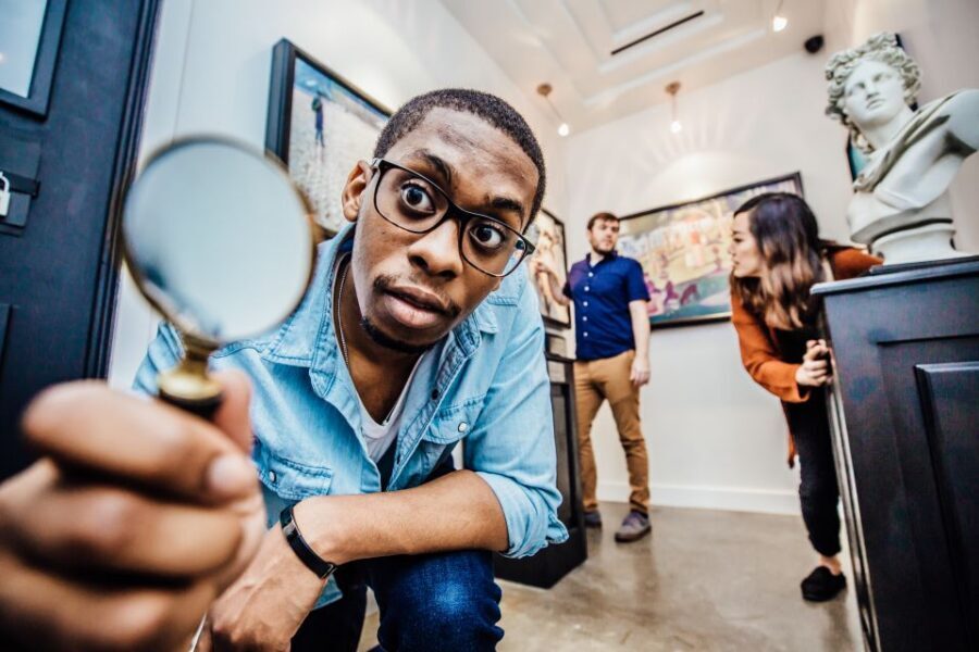 The Escape Game: Epic 60-Minute Adventures in Austin - Who This Escape Game Fits Best