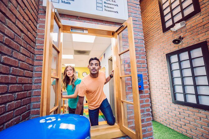 The Escape Game: Epic 60-Minute Adventures in Downtown Austin - Price and Logistics in Downtown Austin (No Pickup Needed)