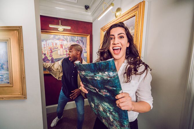 The Escape Game: Epic 60-Minute Adventures in Downtown Austin - FAQ