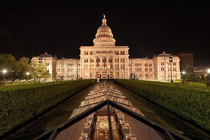 The Ghosts of Austin Walking Tour - The Guides: Why the Stories Land