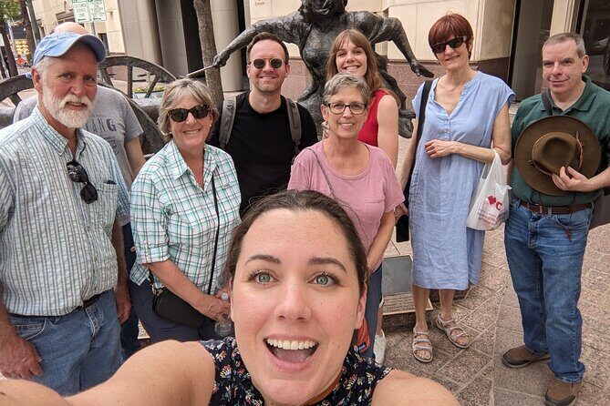 The Story of Austin: Downtown History Walking Tour - Your Route: Dumont’s Down Low, O. Henry, and the Alamo Survivor