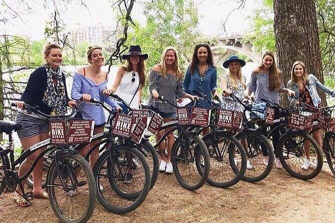 Town Lake Trail Bike Tour in Austin - Getting the most from your ride (without overthinking it)