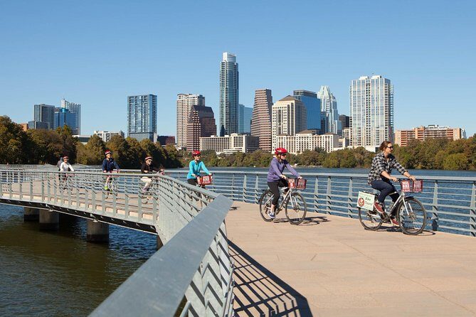 Town Lake Trail Bike Tour in Austin - The 90-minute plan: what you do from start to finish
