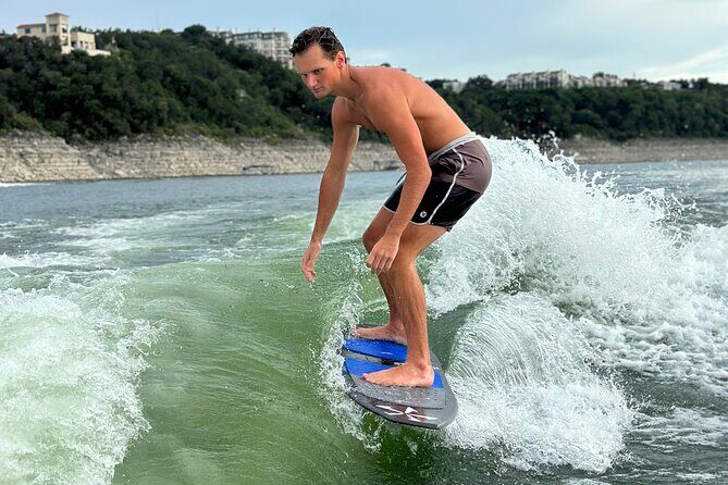 Wakesurf Trip on Lake Austin - BYOB Captained (up to 12 guests) - Key things I think you should know