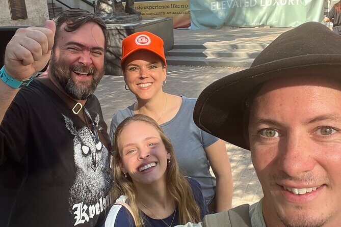 Waterloo Music Saunter - Stop 2: The Willie Nelson statue and a downtown breather