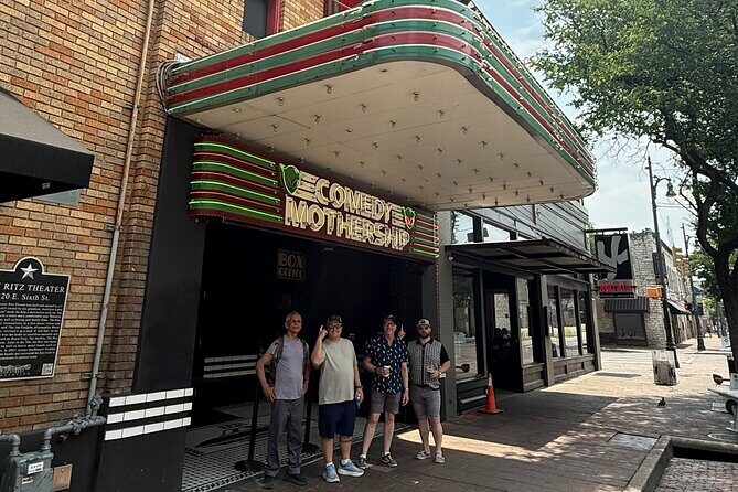 Waterloo Music Saunter - Stop 5: Waterloo Records—an Austin record store you can feel