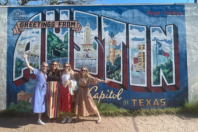 Weird Austin City Tour - Key highlights you’ll feel fast