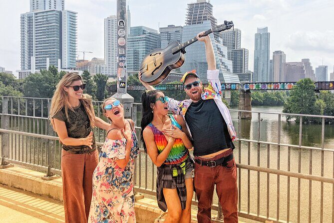 Weird Austin City Tour - Why Austin’s Weird Comes Through in Real Life
