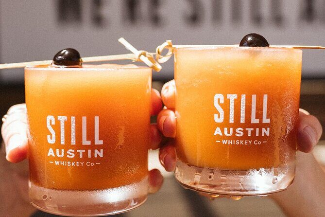 Whiskey Distillery Tour & Tasting | Austin, Texas - Meeting Point on E St Elmo Rd: Getting There Without Stress